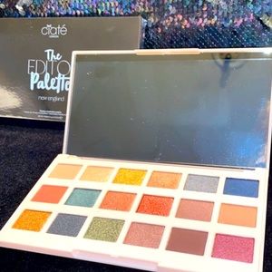 Ciate London eyeshadow palette